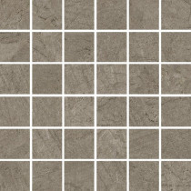 2 X 2 Mindwalk Taupe Porcelain Mosaics