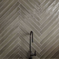  2 x 16 Cerdena Instana Olive Subway Tile