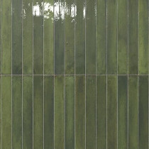  2 x 16 Cerdena Pevero Green Subway Tile