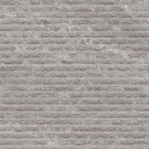 12 x 24 Stonehenge Grey DECO Rectified Porcelain tile 