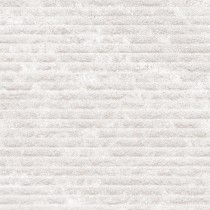 12 x 24 Stonehenge White DECO Rectified Porcelain tile 