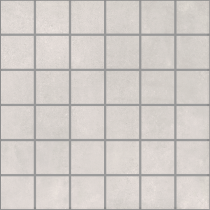 2 x 2 Absolute Ice Porcelain Mosaic