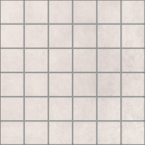 2 x 2 Absolute White  Porcelain Mosaic