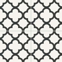 8 x 8 Reverie 2 Decorative Rectified Porcelain tile 
