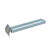 Universal clip edge