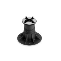 4.75" to 6.75" Adjustable Self-Leveling Floor Support Eterno SE4