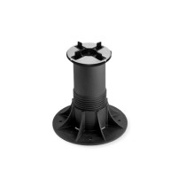 6.75" to 8.5" Adjustable Self-Leveling Floor Support Eterno SE5