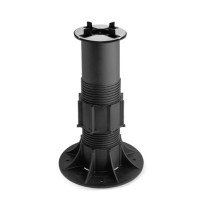 9.25" to 12.75" Adjustable Self-Leveling Floor Support Eterno SE8