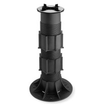 9.875" to 15.25" Adjustable Self-Leveling Floor Support Eterno SE10 
