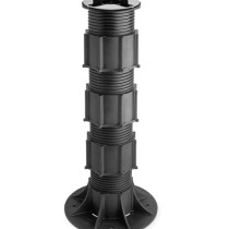 10.75" to 18" Adjustable Self-Leveling Floor Support Eterno SE12