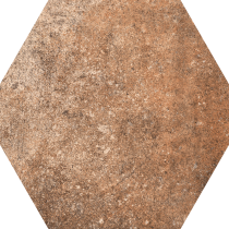 10 x 10 Abadia Hexagon porcelain tile 