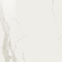 24 X 48 Muse Statuario High Polished Rectified Porcelain Tile  (SPECIAL ORDER)