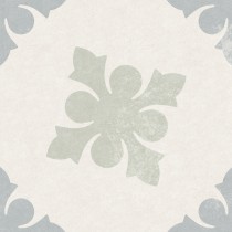 6 X 6 Hamptons Shineccoc Porcelain Deco