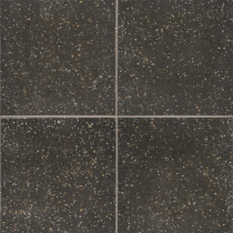 9 X 9 Palazzo Nero Satin Porcelain tile 