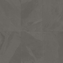 24 x 48 Brazilian Slate Elephant Grey Rectified Porcelain tile 