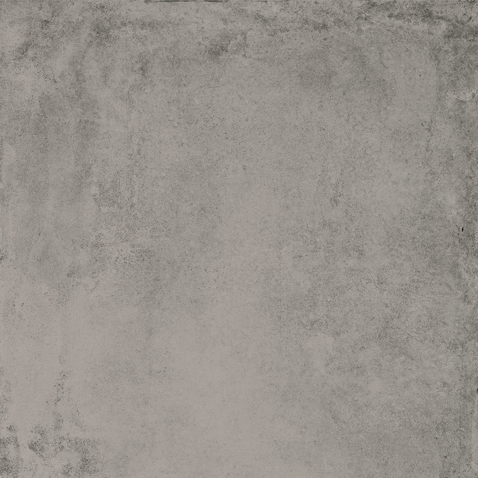 36 X 36 Oxid Silver Rectified Porcelain tile 