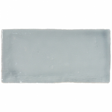 3 x 6 New Country Blue Subway Ceramic Tile
