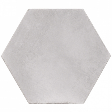 8 X 8 Studio Cement Matte Porcelain Hexagon