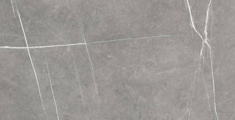 12 x 24 Nomade Argent Stone look rectified porcelain tile 