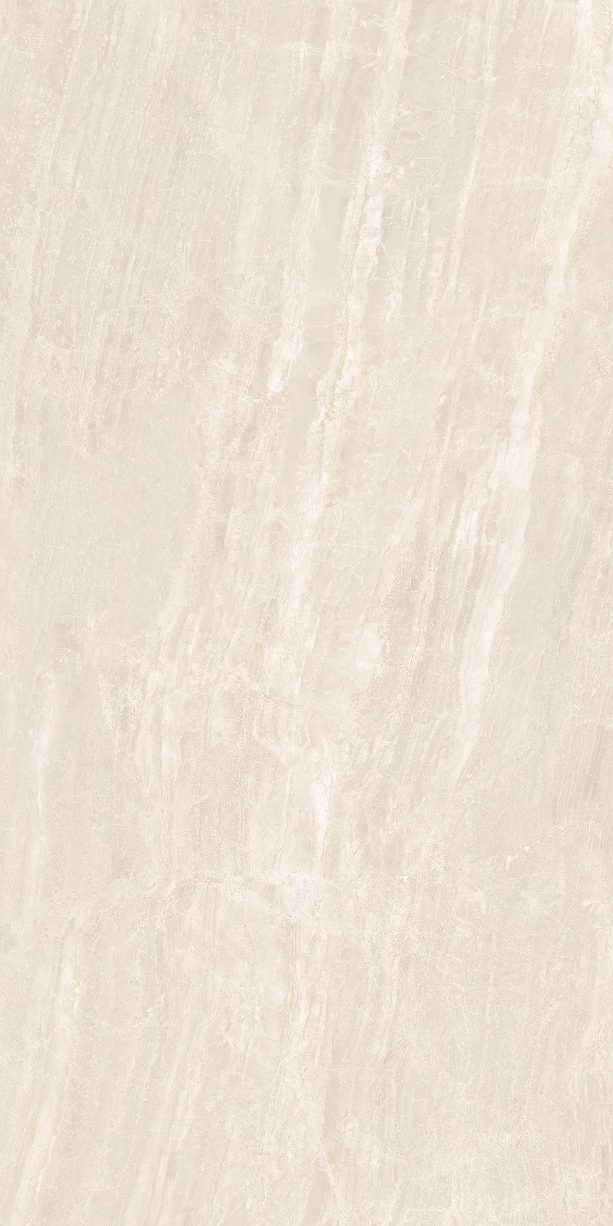 24 X 48 Cosmic Ivory HIGH POLISHED Rectified Porcelain Tile